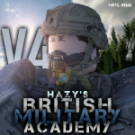 Hazy's British Army 